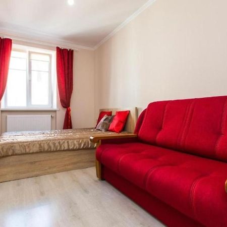 Apartment On Staroyevreyska 26 리비프 외부 사진