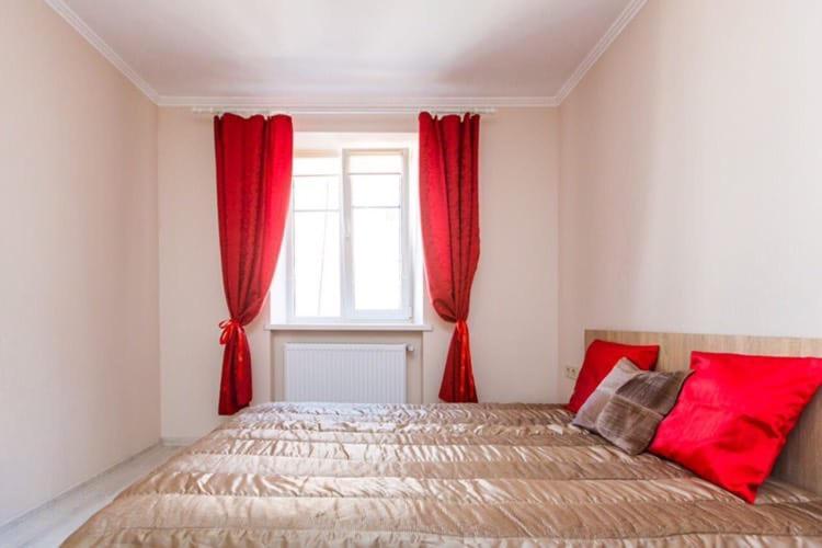 Apartment On Staroyevreyska 26 리비프 외부 사진