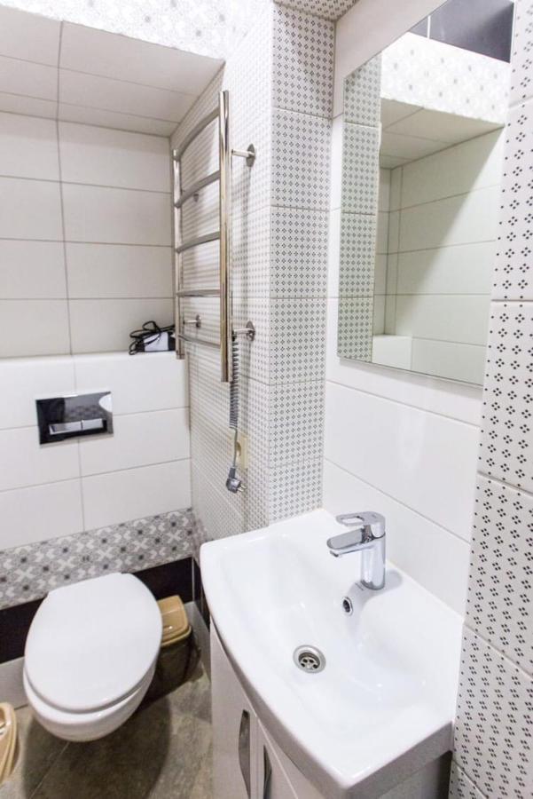 Apartment On Staroyevreyska 26 리비프 외부 사진