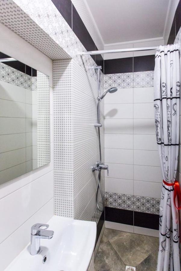 Apartment On Staroyevreyska 26 리비프 외부 사진