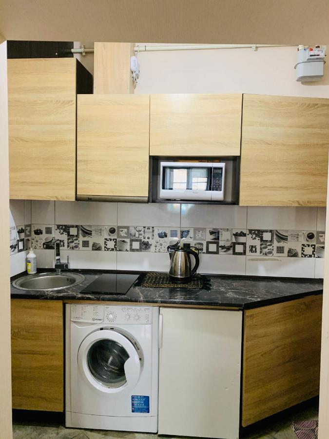 Apartment On Staroyevreyska 26 리비프 외부 사진