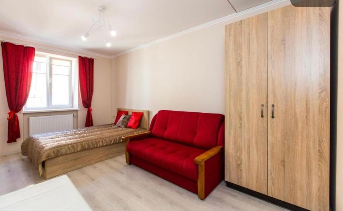 Apartment On Staroyevreyska 26 리비프 외부 사진