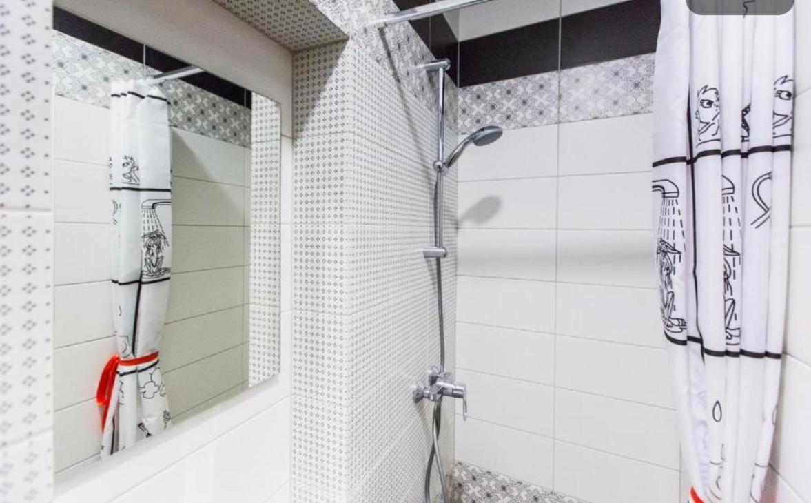Apartment On Staroyevreyska 26 리비프 외부 사진