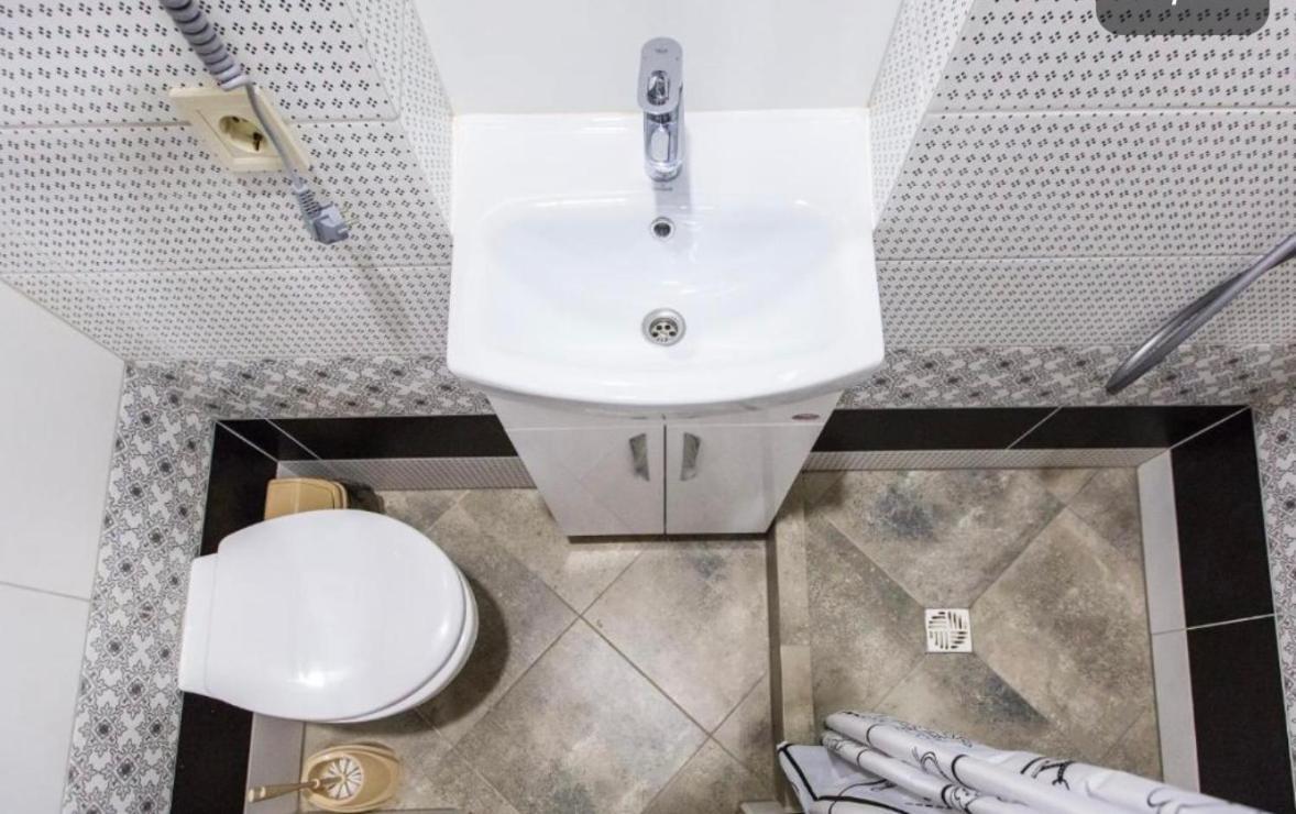 Apartment On Staroyevreyska 26 리비프 외부 사진