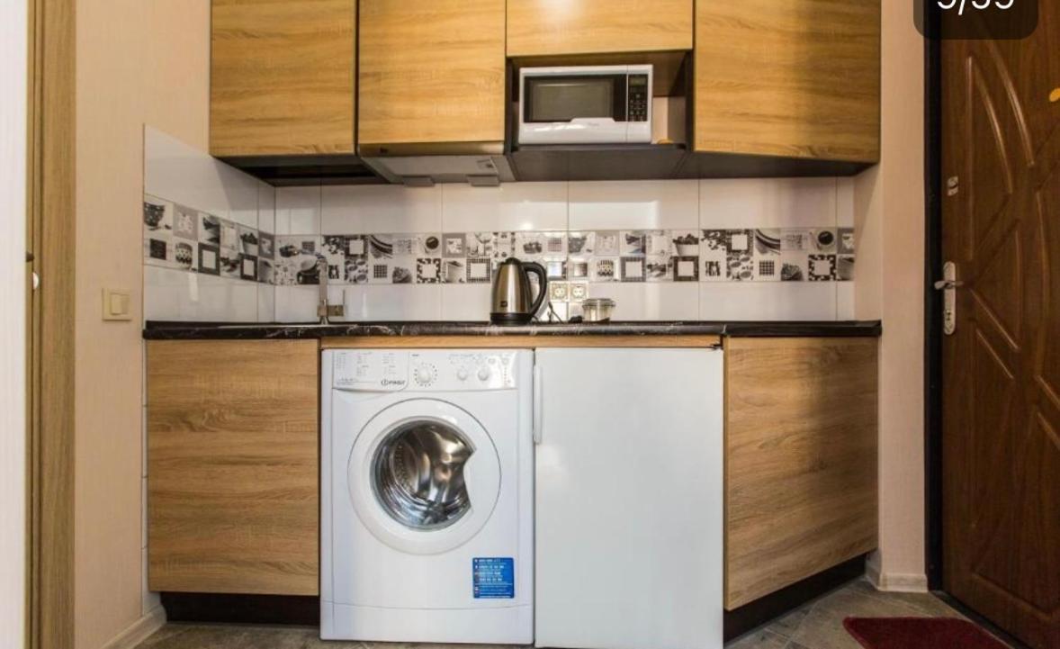 Apartment On Staroyevreyska 26 리비프 외부 사진