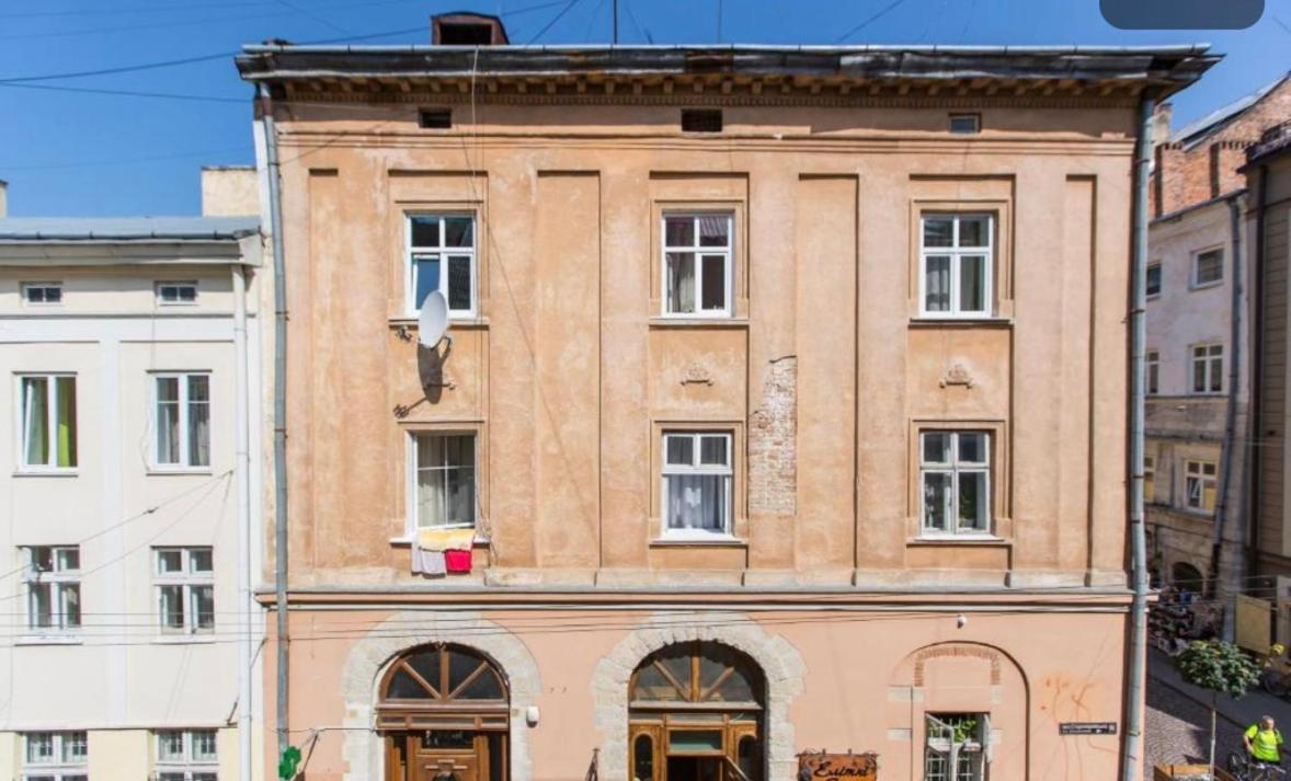 Apartment On Staroyevreyska 26 리비프 외부 사진