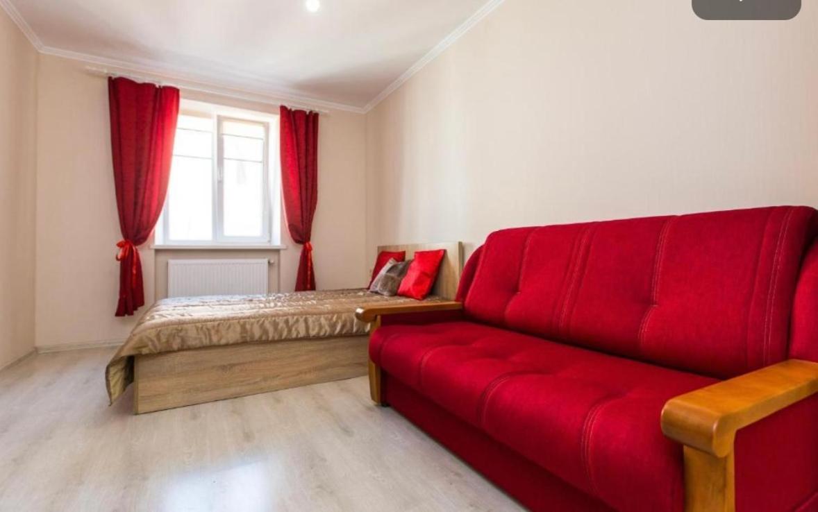 Apartment On Staroyevreyska 26 리비프 외부 사진