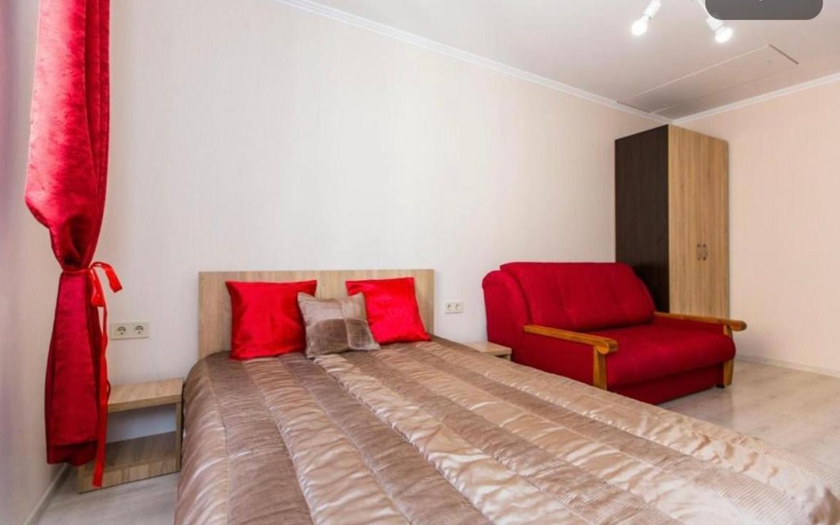 Apartment On Staroyevreyska 26 리비프 외부 사진